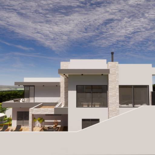 Projeto 5 por Viviane e Luan - LV Engeo Engenharia e Arquitetura - CREA-SP 5070231028