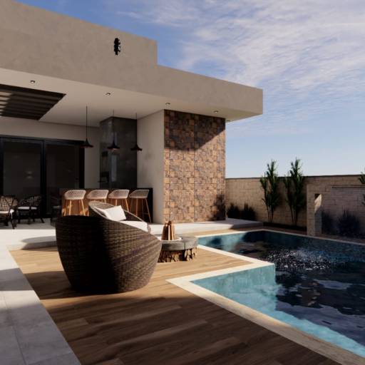 Projeto 6 por Viviane e Luan - LV Engeo Engenharia e Arquitetura - CREA-SP 5070231028