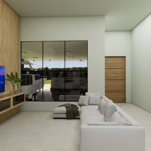 Projeto 7 por Viviane e Luan - LV Engeo Engenharia e Arquitetura - CREA-SP 5070231028