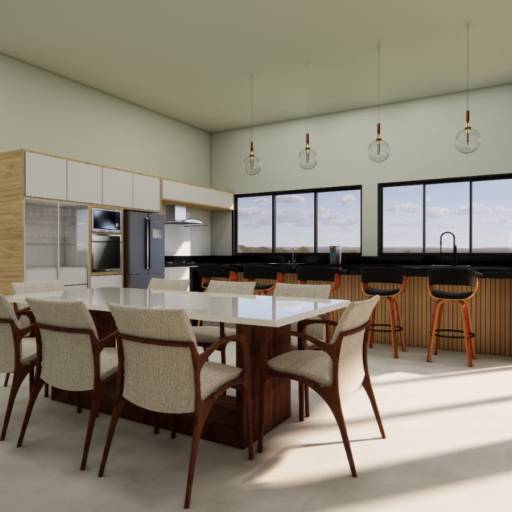 Projeto 7 por Viviane e Luan - LV Engeo Engenharia e Arquitetura - CREA-SP 5070231028