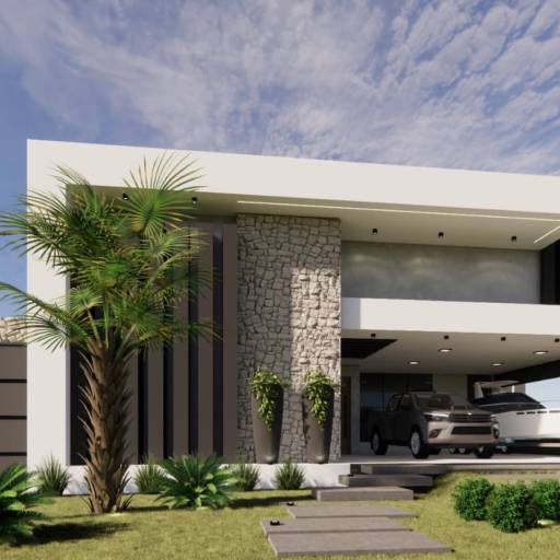 Projeto 7 por Viviane e Luan - LV Engeo Engenharia e Arquitetura - CREA-SP 5070231028