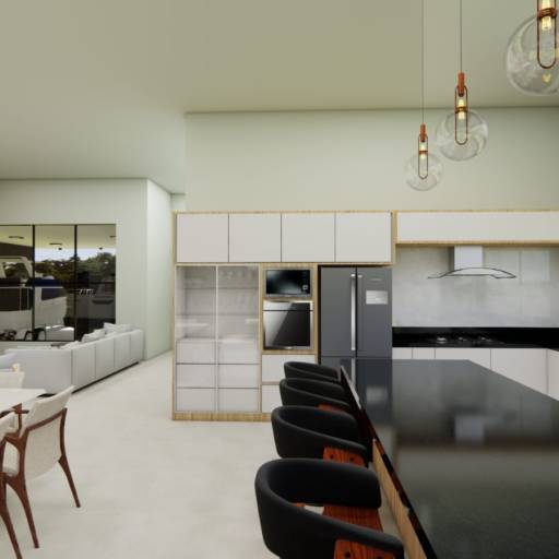 Projeto 7 por Viviane e Luan - LV Engeo Engenharia e Arquitetura - CREA-SP 5070231028