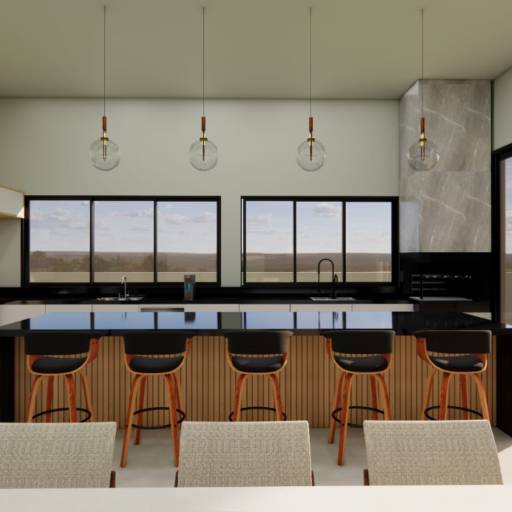 Projeto 7 por Viviane e Luan - LV Engeo Engenharia e Arquitetura - CREA-SP 5070231028