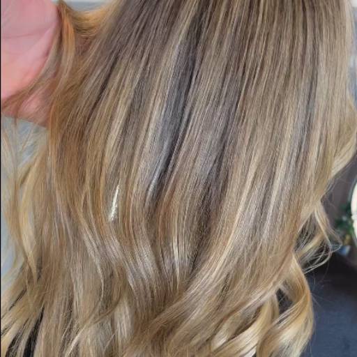 Mechas Loiras Douradas em Bauru