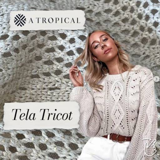 Tela Tricot em Bauru