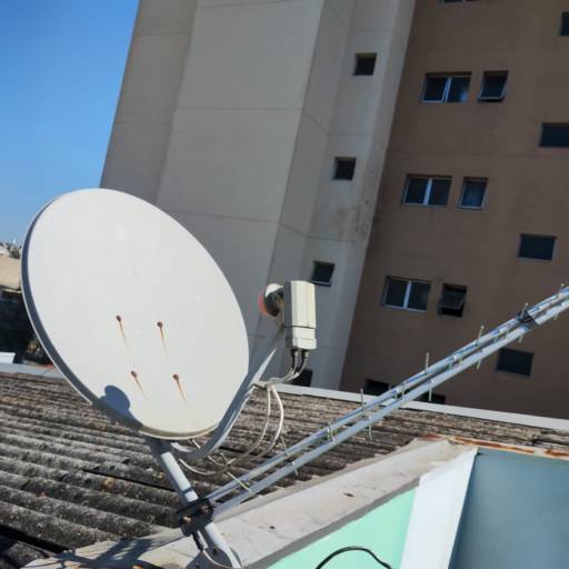 Instalação de Antena Sky Banda Ku Integrada com Antena Digital - Sinal Perfeito em Santo André