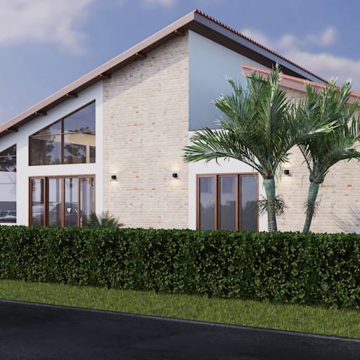 Construtora Residencial de Qualidade - Expertise em Projetos Personalizados - Ninho Verde I Eco Residence