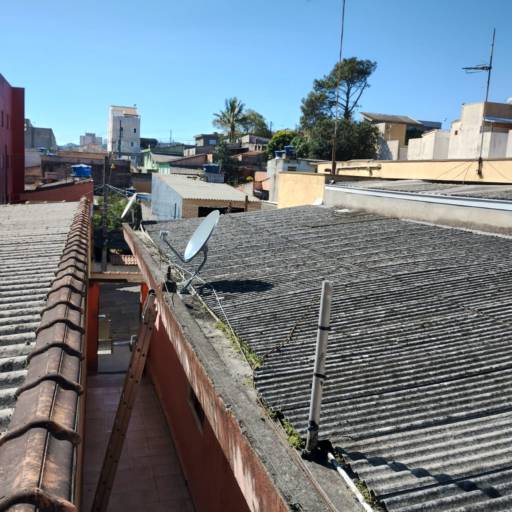 Antena Banda Ku StarOne D2 para Dois Pontos - Sinal Estável e Nítido em Santo André
