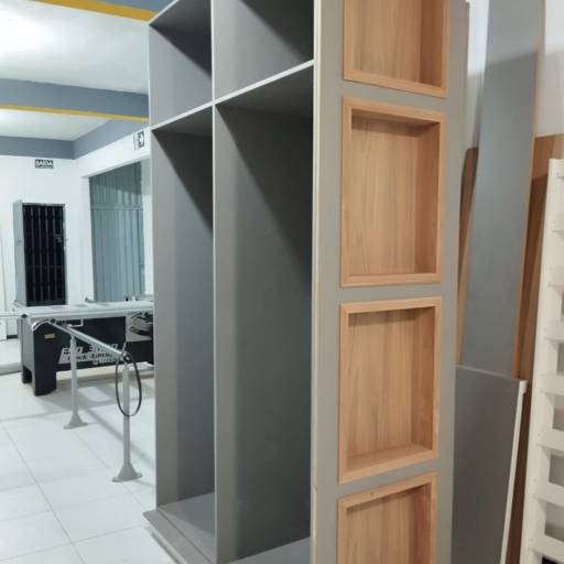 Marcenaria em Paço do Lumiar - Qualidade Artesanal e Personalização por JM Ambientações Móveis Planejados