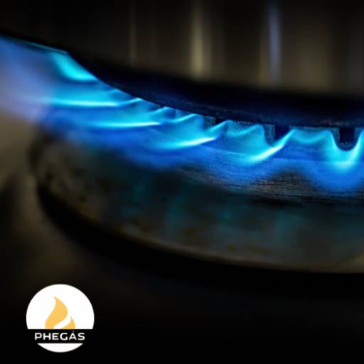 Conversão de Gás Natural para GLP em Osasco por PHEGAS - Gás 