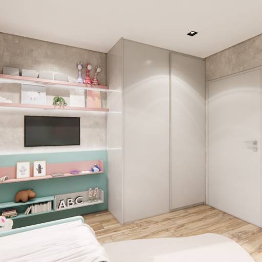 Projeto Interiores - Transforme seu Espaço com Estilo - São Paulo por Studio Amarelo Arquitetura - São Paulo