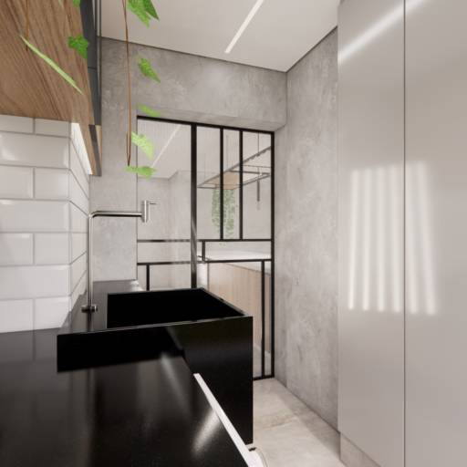 Projeto Interiores - Transforme seu Espaço com Estilo - São Paulo por Studio Amarelo Arquitetura - São Paulo