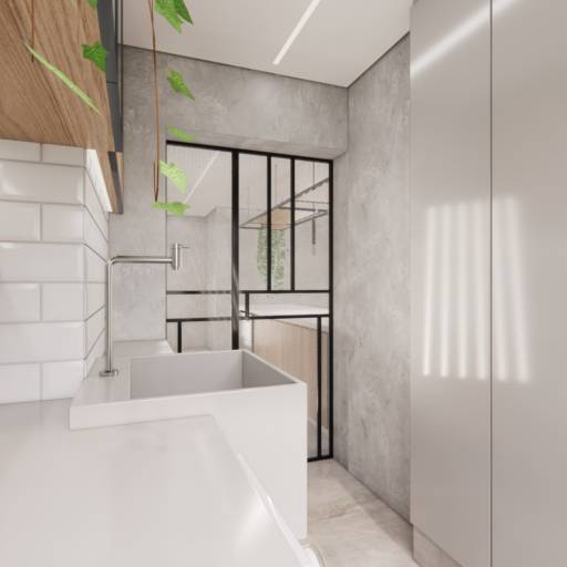 Projeto Interiores - Transforme seu Espaço com Estilo - São Paulo por Studio Amarelo Arquitetura - São Paulo