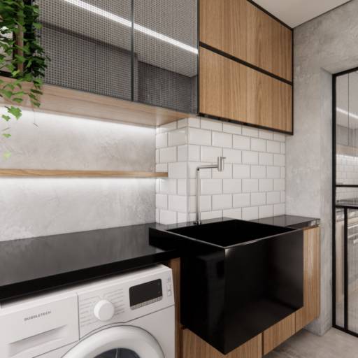 Projeto Interiores - Transforme seu Espaço com Estilo - São Paulo por Studio Amarelo Arquitetura - São Paulo