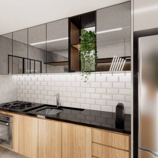 Projeto Interiores - Transforme seu Espaço com Estilo - São Paulo por Studio Amarelo Arquitetura - São Paulo