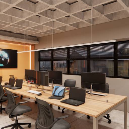 Projeto Interiores - Transforme seu Espaço com Estilo - São Paulo por Studio Amarelo Arquitetura - São Paulo