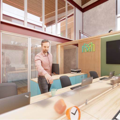 Projeto Interiores - Transforme seu Espaço com Estilo - São Paulo por Studio Amarelo Arquitetura - São Paulo