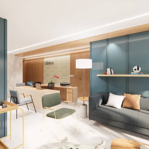 Projeto Interiores - Transforme seu Espaço com Estilo - São Paulo por Studio Amarelo Arquitetura - São Paulo