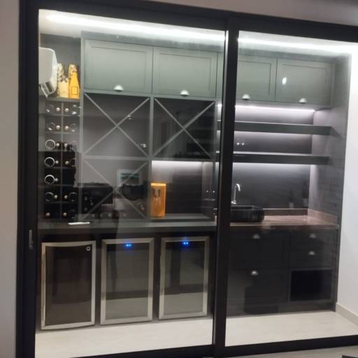 Móveis Planejados - Sofisticação em Alphaville por Art Mobile Planejados