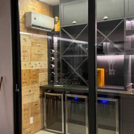 Móveis Planejados - Sofisticação em Alphaville por Art Mobile Planejados