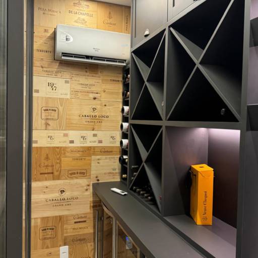 Móveis Planejados - Sofisticação em Alphaville por Art Mobile Planejados