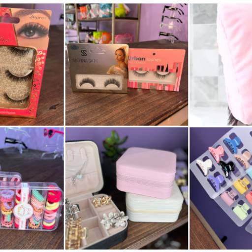 Produtos de qualidade e preços acessíveis!