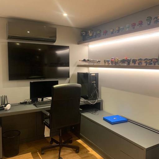 Móveis Planejados - Versatilidade - Agência por Art Mobile Planejados