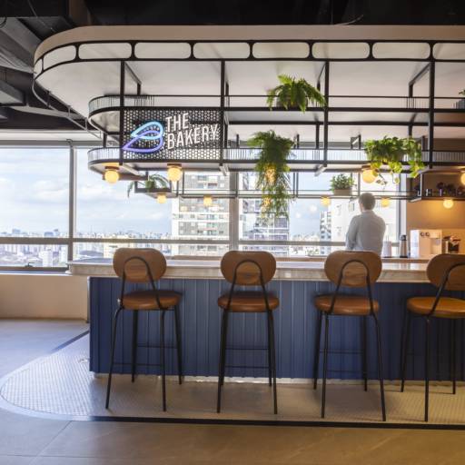 Móveis Planejados - Personalização - The Bakery por Art Mobile Planejados