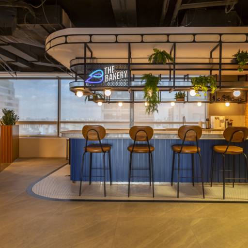 Móveis Planejados - Personalização - The Bakery por Art Mobile Planejados