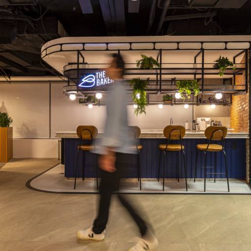 Móveis Planejados - Personalização - The Bakery por Art Mobile Planejados