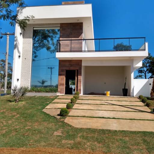 EF Construções e Engenharia: Sua Construtora de Confiança em Ninho Verde II Eco Residence, SP