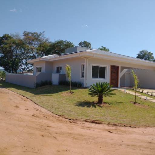 EF Construções e Engenharia: Especialistas em Reformas Residenciais em Ninho Verde II Eco Residence, SP