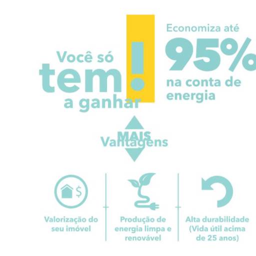Sistema Fotovoltaico Afore- 5,695 kWp por Cataratas Solar