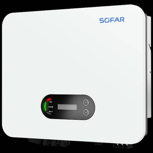 SOFAR 7K por Cataratas Solar