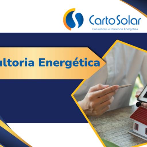<b>Consultoria Energética</b> por Carto Solar Consultoria e Eficiência Energética