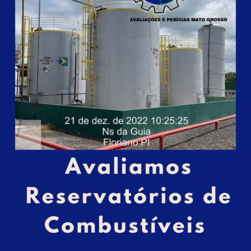 Avaliação em Distribuidora de Combustíveis: Precisão e Expertise Garantidas por APMT Avaliações e Perícias Mato Grosso