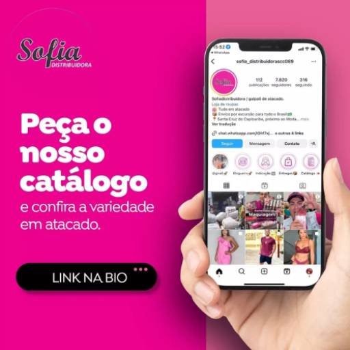 Distribuidora de Roupa em Santa Cruz do Capibaribe  - Qualidade e Confiabilidade Garantidas