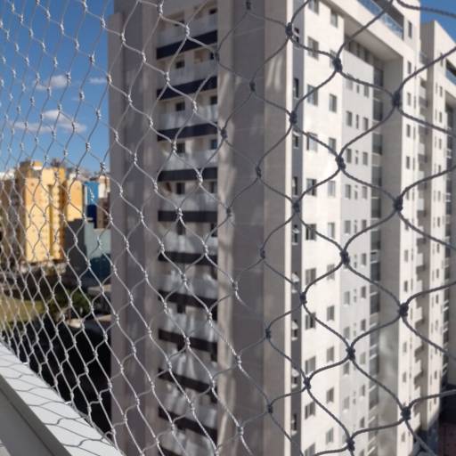 Rede de Proteção em Águas Claras - Segurança Garantida pela Mr Redes E Persianas