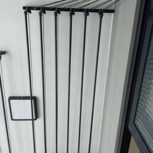 Varal Individual - Praticidade e Organização para seu Espaço com Mr Redes E Persianas