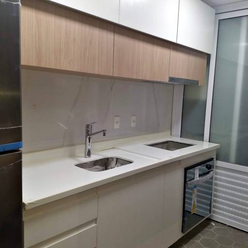 Cozinha Planejada a partir de R$8.000 - MDF Ultra - São Paulo por Largman Marcenaria