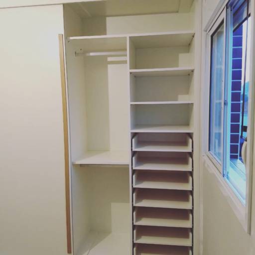 Armário Planejado a partir de R$5.000 - Organização e Elegância - São Paulo