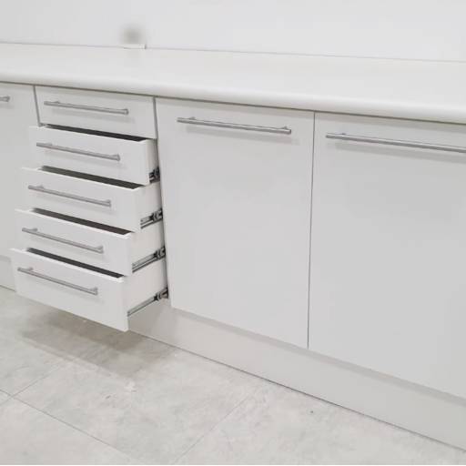 Gabinete Odontológico a partir de R$3.000 - Qualidade e Funcionalidade - São Paulo por Largman Marcenaria