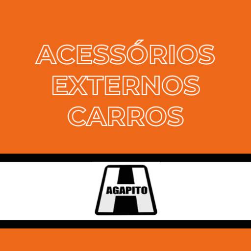 Acessórios externos para carro 