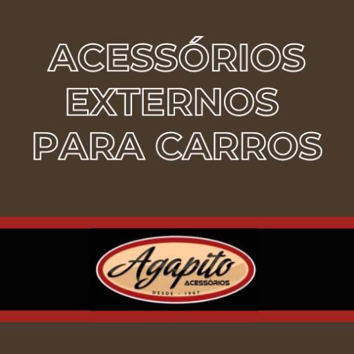 Acessórios externos para carro