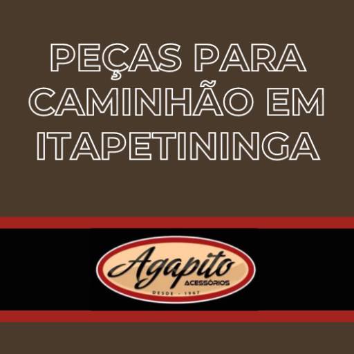 Onde comprar peças para caminhão em Itapetininga