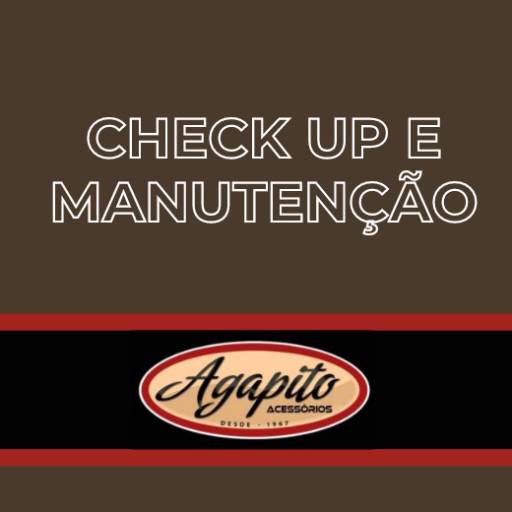 Check up e manutenção de automóveis