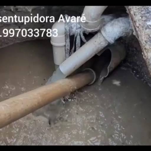 Desentupimento de Tubulação em Cerqueira César - Solução Rápida e Profissional por Leão Desentupidora Avaré