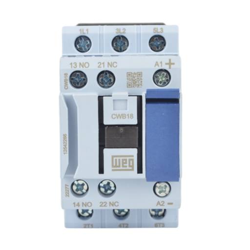 Contatores Weg - Confiabilidade e Eficiência em Marília