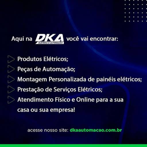 Peças de Automação - Eficiência e Performance em Marília