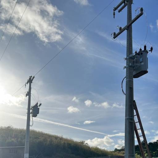 Subestação de Energia